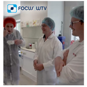 template highlight focus tv