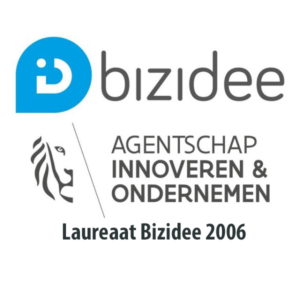 template highlight laureaat Bizidee